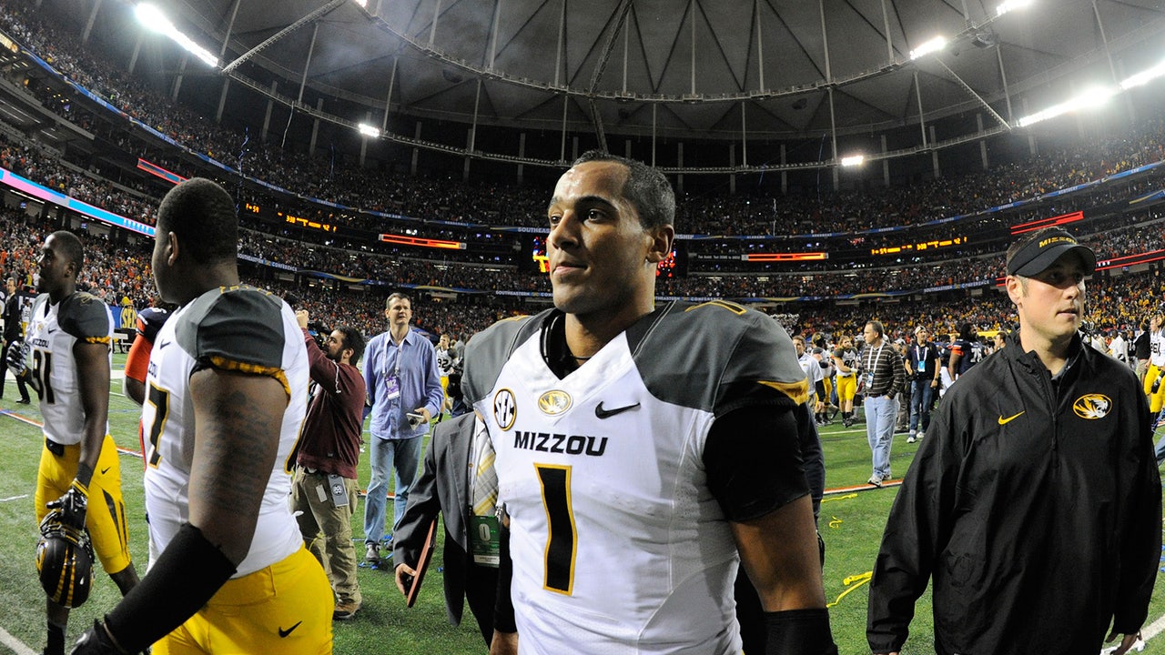 Missouri's surprise season comes to end in SEC title game
